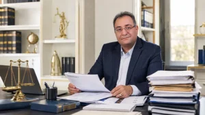 وکیل علیرضا طباطبایی هاشمی قرار تأمین کیفری در پروندههای جرائم اقتصادی و بررسی وثیقه توسط وکیل علیرضا طباطبایی